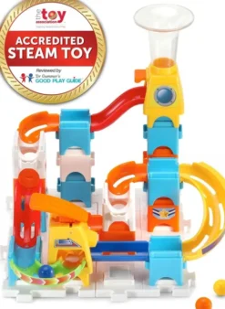 Vtech - Kuglebane - Marble Rush Discovery Sæt Xs 100 - 30 Dele