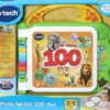 Vtech Mine Første 100 Dyr Dk/No