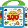 Vtech - Mine Første 100 Ord - Interaktiv Læringsbog På Dansk