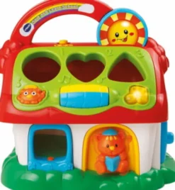 Vtech - Putteskole Til Baby - Dansk
