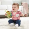 Vtech - Tamburin Rangle Med Lyd Og Lys - Dansk Og Norsk