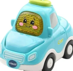 Vtech - Toot Toot Bil G2 - Sange Og Lyde På Norsk