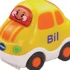 Vtech - Toot-Toot Drivers Bil - Med Sange Og Melodier - Gul