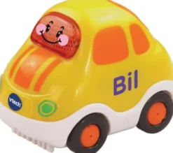 Vtech - Toot-Toot Drivers Bil - Med Sange Og Melodier - Gul