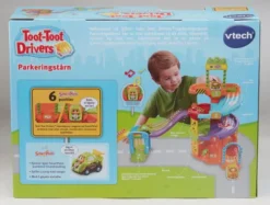 Vtech - Toot Toot Drivers - Parkeringshus