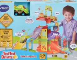 Vtech - Toot Toot Drivers - Parkeringshus