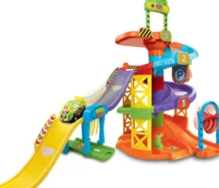 Vtech - Toot Toot Drivers - Parkeringshus