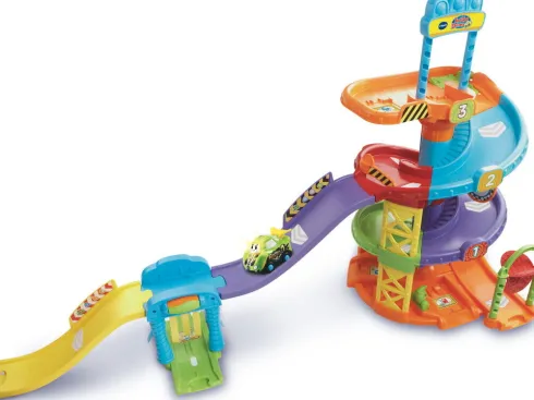 Vtech - Toot Toot Drivers - Parkeringshus