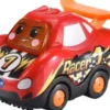 Vtech - Toot Toot Rød Racer Bil G2 - Sange Og Melodier På Norsk