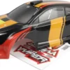 Vyper Rx Printed Body - Red/Orange - 540288 - Blackzon