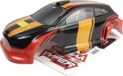 Vyper Rx Printed Body - Red/Orange - 540288 - Blackzon