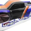 Vyper Sc Printed Body - Blue/Orange - 540280 - Blackzon