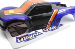 Vyper Sc Printed Body - Blue/Orange - 540280 - Blackzon