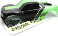 Vyper Sc Printed Body - Green - 540277 - Blackzon
