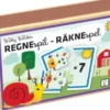 Wacky Wonders - Mini Puslespil - Regnespil Til Børn Fra 3 År