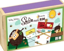 Wacky Wonders - Snør Med Rim