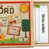 Wacky Wonders - Spil Med 120 Ord - Dansk
