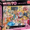 Wasgij - Destiny 27 Puslespil - Cafe To Latte! - 1000 Brikker