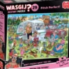 Wasgij - Destiny 29 Puslespil - Pitch Perfect! - 1000 Brikker