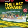 Wasgij - Pieces Of Evidence -The Last Voyage!