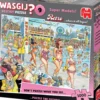 Wasgij - Retro Destiny 9 - 1000 Brikker