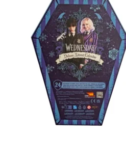 Wednesday Deluxe Julekalender