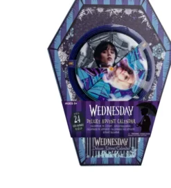 Wednesday Deluxe Julekalender