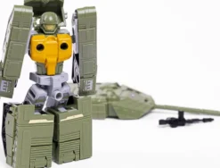 Wesipi - Transform Combat Tank - W100-4