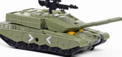 Wesipi - Transform Combat Tank - W100-4