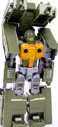 Wesipi - Transform Combat Tank - W100-4