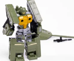 Wesipi - Transform Combat Tank - W100-4