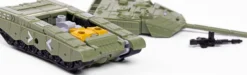 Wesipi - Transform Combat Tank - W100-4