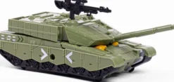 Wesipi - Transform Combat Tank - W100-4