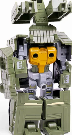 Wesipi - Transform Combat Tank - W100-4
