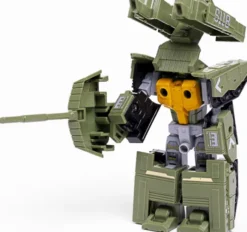 Wesipi - Transform Combat Tank - W100-4