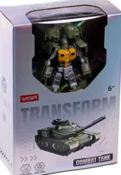 Wesipi - Transform Combat Tank - W100-4