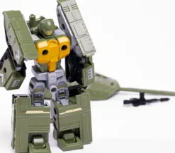 Wesipi - Transform Combat Tank - W100-4