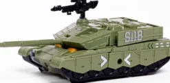 Wesipi - Transform Combat Tank - W100-4