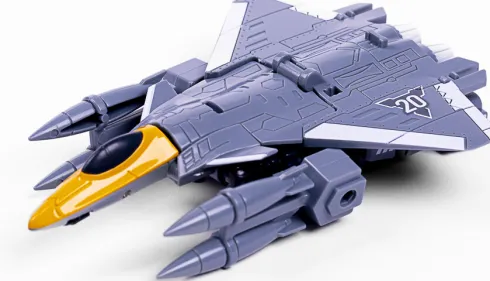 Wesipi - Transform Fighter - W100-6