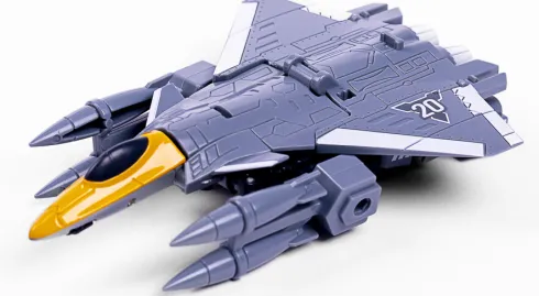 Wesipi - Transform Fighter - W100-6