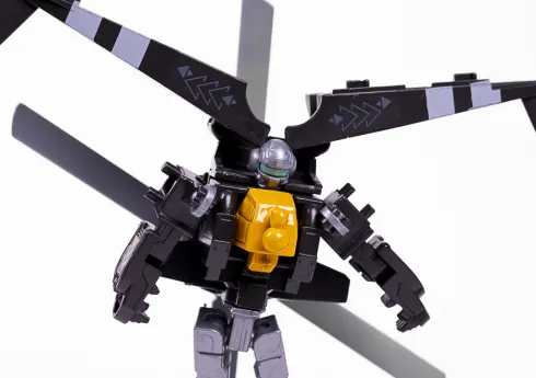 Wesipi - Transform Helicopter - W100-5