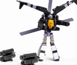 Wesipi - Transform Helicopter - W100-5