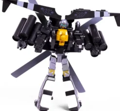 Wesipi - Transform Helicopter - W100-5