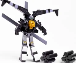 Wesipi - Transform Helicopter - W100-5