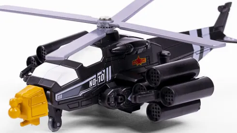 Wesipi - Transform Helicopter - W100-5