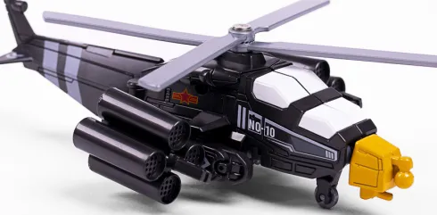 Wesipi - Transform Helicopter - W100-5