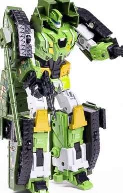 Wesipi - Transform Tank - Military Affairs - W991-1