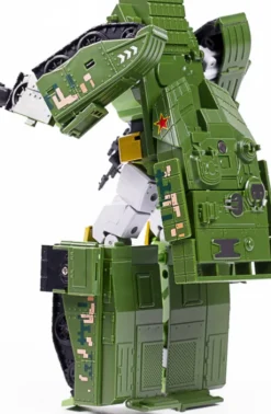 Wesipi - Transform Tank - Military Affairs - W991-1