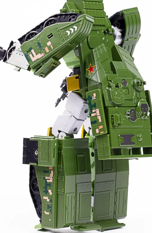 Wesipi - Transform Tank - Military Affairs - W991-1