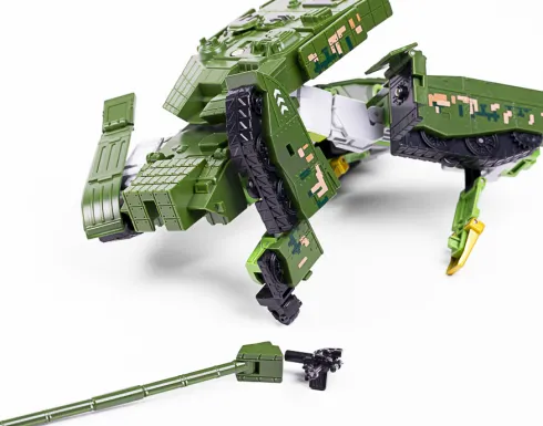 Wesipi - Transform Tank - Military Affairs - W991-1